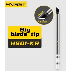 Жало для паяльника FNIRSI HS01-KR