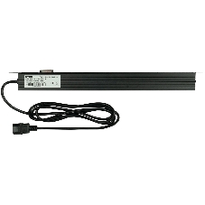Блок распределения питания NTSS NTSS-PDU-DA1017 гор.размещ. 8xSchuko базовые 10A C14 2м