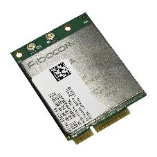 Плата концентратора MikroTik R11eL-FG621-EA miniPCi-e card, 3G/LTE, 2x u.Fl