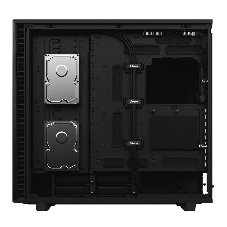 Корпус Fractal Design DEFINE 7 XL BLACK/full tower/E-ATX, EE-ATX, SSI-CEB, SSI-EEB/3x140mm fans inc./FD-C-DEF7X-01