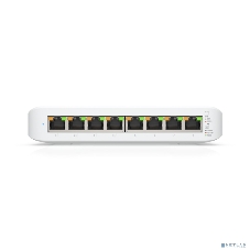 Коммутатор Ubiquiti USW-LITE-8-POE 8POE 1000M POE