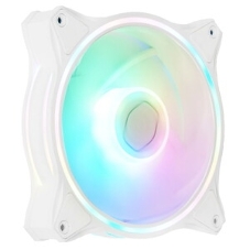 Вентилятор для корпуса Cooler Master MasterFan MF120 Halo2 ARGb 120х120x25 белый 4-pin 27дБ (MFL-B2DW-21NP2-R2) Ret