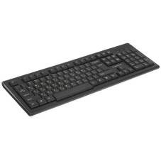 Клавиатура проводная Gembird KB-8354U-BL USB, черный