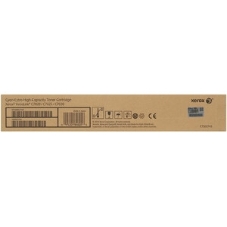 Картридж лазерный 106R03748 голубой для Xerox VersaLink C7020/C7025/C7030 (16500 стр.)