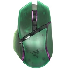 Игровая мышь Razer Basilisk V3 Pro 35K - Phantom Green Ed.