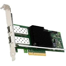 Сетевая карта PCIe x8 25G Dual ports SFP28 Ethernet Network Adapter (Broadcom 57414)