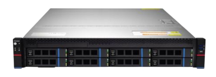 Серверная платформа Gooxi ASR201-S08R2 2u 8 bay server with direct backplane ,based on AMD 7003 : MB:G2SERO-B ,single socket 4*PCIe3.0 x16 slots?6*PCIe3.0 x8(X16 slot), 2X800W psu, EU power cables, rail kits