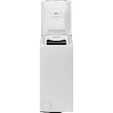 Стиральная машина Whirlpool TDLR6240LEU/N белый, загрузка вертикальная 6 кг, 1200 об/мин, класс A