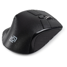 Мышь беспроводная Oklick 502MW черный, 2400 dpi, радиоканал, Bluetooth, USB, кнопки - 9