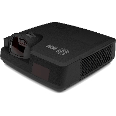 Проектор Cactus Bright CS-V3.B 3LCD 4000Lm ANSI (1280x800) 30000:1 ресурс лампы:10000часов 1xUSB typeA 1xUSB typeB 2xHDMI 4кг