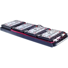 Батарея для ИБП APC RBC34 for SUA1000RMI1U, SUA750RMI1U (сборка из 4 батарей в пластиковом корпусе)