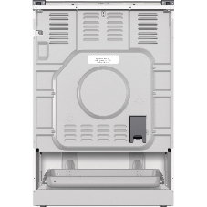 Плита комбинированная Gorenje GK6A20WF белый, конфорок 4 газовых, духовка 65 л, 60 см x 85 см x 60 см