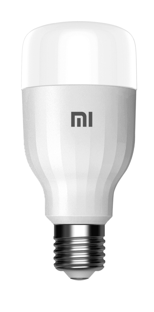 Лампа светодиодная Xiaomi Mi LED Smart Bulb Essential White and Color MJDPL01YL (GPX4021GL)