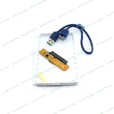 Корпус для жесткого диска Amperin AM25U3PW 2,5