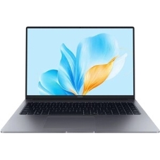 Ноутбук HONOR MagicBook X 16 серый 5301ALXS Intel Core i3 1315U/8Gb/SSD 512Gb/16