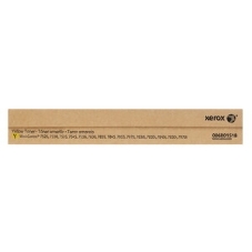 Картридж лазерный Xerox 006R01518 желтый для Xerox WC7545/7556 (15000 стр.)