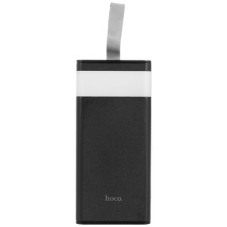 Портативный аккумулятор Hoco J86, 40000mAh, 3A, черный