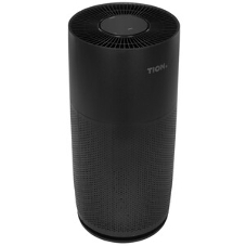 Очиститель воздуха Tion IQ-400 черный, 70 м², HEPA-фильтр H13, угольный фильтр, датчик PM2.5, управление со смартфона