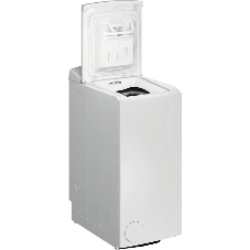 Стиральная машина Whirlpool TDLR6240LEU/N белый, загрузка вертикальная 6 кг, 1200 об/мин, класс A