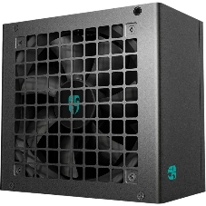 Блок питания Deepcool/GamerStorm PF600X, 600Вт, 80+ Bronze, 120мм, немодульный, черный