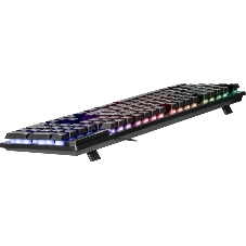 Клавиатура проводная Defender Arx GK-196L RU, USB, черный