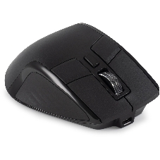 Мышь беспроводная Oklick 502MW черный, 2400 dpi, радиоканал, Bluetooth, USB, кнопки - 9