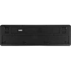 Комплект клавиатура+мышь Logitech MK220 беспроводной, USB, 1000 DPI, чёрный