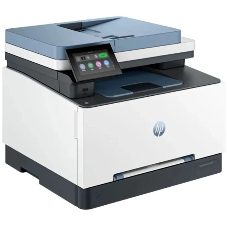 МФУ лазерное HP Color LaserJet Pro MFP 3303sdw, A4, цветной, печ. до 25 стр/мин., скан. до 19/8 стр/мин., 600x600 dpi, USB, Ethernet (RJ-45), Wi-Fi