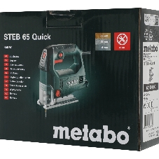 Лобзик электрический Metabo STEB 65 Quick 601030000