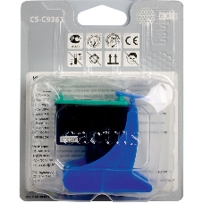 Картридж струйный Cactus CS-C9361 №136 трехцветный (18 мл.) для HP DJ 5443/D4163/DJ 6313/PS 2573/C3183/C4183/D5163/1513/1513s