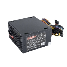 Блок питания ExeGate XP600 (EX219465RUS-S), 600Вт, 120мм, черный