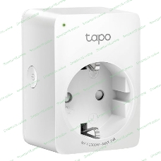 Умная мини Wi-Fi розетка TP-Link TAPO P100(1-PACK)
