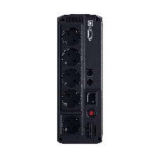 Источник бесперебойного питания CyberPower VP1600ELCD/1600 ВА/960 Вт/USB/RS-232/RJ-11/RJ-45/5 х CEE 7 (евророзетка)