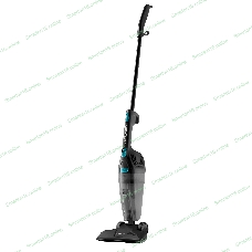 Пылесос вертикальный Starwind SCH1550 черный, питание от сети, 120 Вт, уборка сухая, пылесборник 1 л