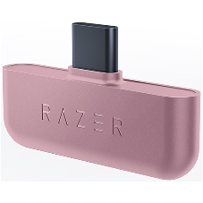 Гарнитура Razer Barracuda X (2022) розовый, беспроводная + проводная, Bluetooth/USB-C/3.5 мм