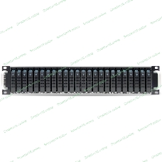 Компьютерный корпус AIC 2U 24-Bay 12Gb/s SAS JBOD Enclosure with Dual Hot Swappable Expanders and Intelligent Enclosure Management (IEM)
