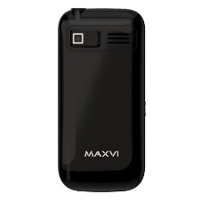 Мобильный телефон Maxvi B6ds up черный