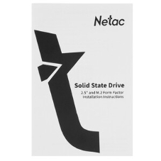 Накопитель SSD Netac N5M, 2048GB, mSATA, R/W 545/500