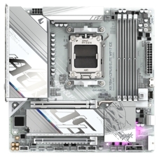 Материнская плата Gigabyte X870 A ELITE WIFI7, AM5, AMD X870, 4xDDR5, 4xSATA, 4xM.2, 1xPCI-E 5.0 x16, 1xPCI-E 4.0 x4, 1xPCI-E 3.0 x2, 1xHDMI, 1x 2.5Gb LAN, 4xUSB-A 3.2 Gen 1, 2xUSB-A 3.2 Gen 2, 4xUSB-A 2.0, 2xUSB-C 4.0, 2x3.5 мм, 7.1, ATX