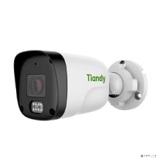 Камера видеонаблюдения Tiandy TC-C321N 1ANB-28 цилиндрическая, 2Мп, 1920х1080@30к/c, DWDR, цвет: 0.01лк, S+265, H.265(HP), S+264, H.264(HP, MP, BP), объектив 2.8мм, встроенный микрофон, G.711A, G.711U 8кГц , кабель, 1?RJ-45