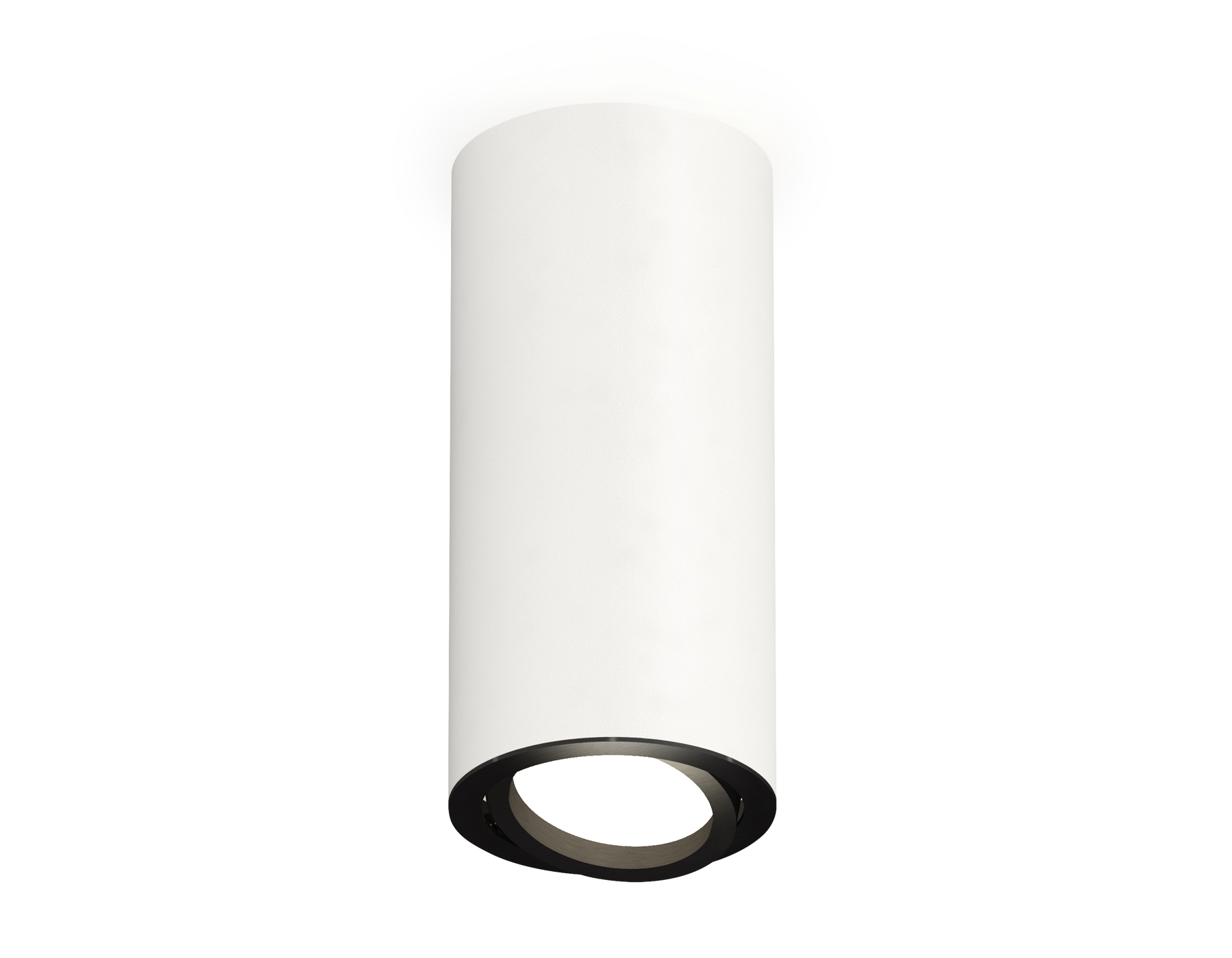 Светильник Ambrella Light XS7442002 SWH/PBK белый песок/черный полированный MR16 GU5.3 (C7442, N7002)
