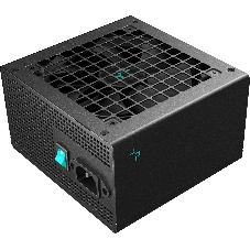 Блок питания Deepcool/GamerStorm PN650M, 650Вт, 80 PLUS Gold, 120мм, модульный, черный