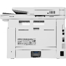 МФУ лазерное HP LaserJet Pro 4103fdn (2Z628A), A4, ч/б, печ. до 40 стр/мин., скан. до 29 стр/мин. (ч/б) 20 стр/мин. (цвет), 1200 x 1200 dpi, USB, RJ-45, Air Print, Mopria
