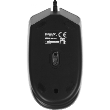 Комплект клавиатура+мышь Defender Triumph C-991 проводной, USB, 1600 DPI, чёрный
