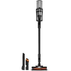 Пылесос Gorenje SVC259400NES серый, питание от аккумулятора, 60 Вт, уборка сухая, пылесборник 0,6 л
