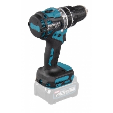 Дрель-шуруповерт Makita HP002GZ, 40 В, 0 Ач, 64 Нм, бесщеточный, ударный
