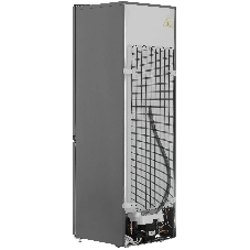 Холодильник Beko B1RCSK272G серый, двухкамерный 175/87л морозилка снизу