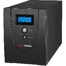 Источник бесперебойного питания CyberPower VALUE2200EILCD/2200 ВА/1320 Вт/6xIEC 320 C13 (компьютерный)