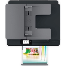 МФУ струйное HP Smart Tank 615 AiO (Y0F71A), A4, цветной, печ. до 22 стр/мин. (ч/б) до 16 стр/мин. (цвет), скан. до 5 стр/мин. (ч/б) 3 стр/мин. (цвет), 1200 x 1200 dpi (ч/б печать, скан.) 1200 x 4800 dpi (печать цвет), USB, Wi-Fi, BlueTooth, Air Print, Mopria