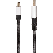 Кабель-переходник Mini DisplayPort M -> DisplayPort M 1.4V 3 м VCOM